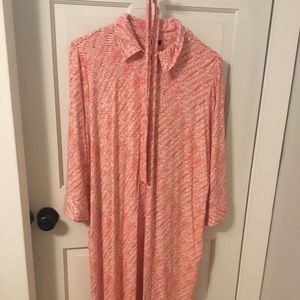 Talbots shirtdress 2x